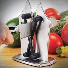 aiguiseur de couteau professionnel video en 2020 aiguiseur outils de cuisine aiguisage de couteaux