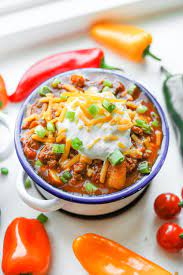 Keto Chili Recipe Quick Easy Low Carb The Diet Chef Recipe Keto Chili Recipe Diet Chef Chili Recipes