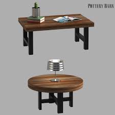 The pottery barn dining furniture sale just started, and there are gorgeous pottery barn dining tables to be had at 20% off! Griffin Reclaimed Wood Coffee Table 3d Model Turbosquid 1234686