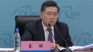 Check spelling or type a new query. ç§¦åˆšæˆ–ä»»æ–°é©»ç¾Žå¤§ä½¿ ä¸­åœ‹å ±china Press
