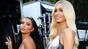 Browse 174 paris hilton 2000 stock photos and images available, or start a new search to explore more stock photos and images. Paris Hilton Kim Kardashian Film A 2000 S Tiktok Amid Reunion Hollywood Life