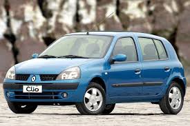 Renault Clio 5 Door Worldwide 2001 05 Renault Clio Renault Car