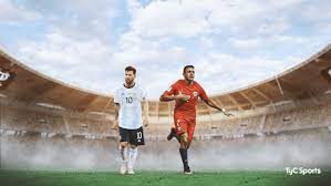 Argentina y chile se enfrentan esta noche de lunes 14 de junio en su primer partido de la fase de grupos el encuentro se disputará hoy a partir de las 23:00, hora española, y se podrá ver por tvg. La Seleccion Argentina Lista Para Enfrentar A Chile En Santiago Del Estero Tyc Sports