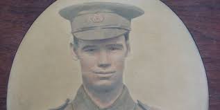 Nation's first WW1 casualty remembered