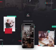 Once you select a template, you can drag and drop symbols, move walls, or add windows and doors to customize your design. Epsilon Ui Ux Mobile Decoration App And Website On Behance