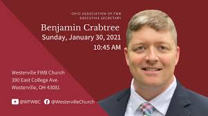 Guest Speaker: Ben Crabtree