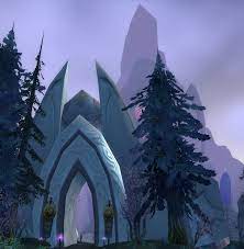 Exodar - Faction - Tbc Classic
