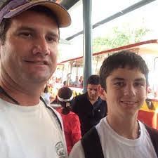 Aaron Penick's Instagram, Twitter & Facebook