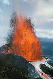 Pu U O O Volcano Eruption Greg Vaughn Photography Volcano National Park Hawaii Volcanoes National Park Nature