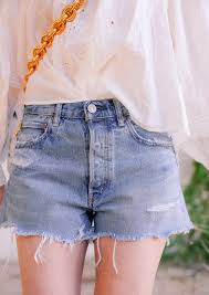 Check out the latest version of this video here: Everything You Need To Know For The Best Age Appropriate Denim Shorts Over 40