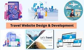 Travel Website Design & Development ...