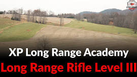 XP Long Range Rifle Level III