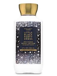 Little Black Party Dress Super Smooth Body Lotion Body Lotion Lotion Black Party Dresses