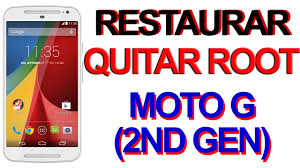 Put both recoveries in the mototoolaiov3/data/recovery folder. Como Restaurar Motorola Moto G 2014 Y Eliminar Root