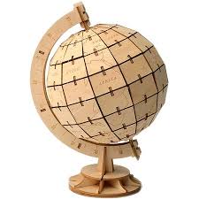 4 out of 5 stars. 3d Wooden Puzzle For Adults Wooden Globe Model Puzzle Mechanical Puzzles Jigsaw Puzzle Toys Model Kits Assemble Puzzle Toy Gifts For Kids Adults Boys Girls Educational Toys Walmart Canada