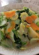 Oseng sawi putih sederhana tapi enak. 1 798 Resep Sawi Putih Jagung Muda Enak Dan Sederhana Ala Rumahan Cookpad