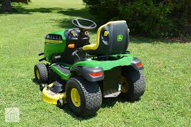 Many john deere manuals by i&t shop service contain detailed illustrations and photographs that are used with the permission of john deere. John Deere E160 Lawn Tractor Review Powerful Yard Machine