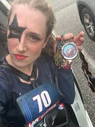 Heavy Metal, for Medal Madness 5k, Cedar Lane Regional Park, Bel Air, MD.