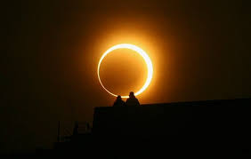 Risultati immagini per eclissi di sole