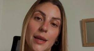 Mimi Ortiz y su nueva vida sin implantes de senos: 'Me siento renacida  después de casi morir'