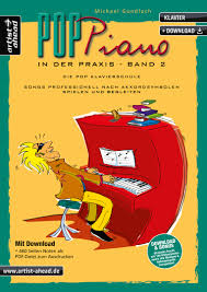 Klaviatur tasten klaviertastatur zum ausdrucken, hd png download is a contributed png images in our community. Pop Piano In Der Praxis Band 2 Artist Ahead