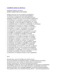 Yaa allahu anta robbuna laailaha illa anta. Teks Asmaul Husna Latin Pdf Tabel Asmaul Husna Dan Artinya Pdf Download Erythknowana AÆ' AÆ'a Nadhom Dapat Juga Diartikan Sebagai Mensyairkan Sebuah Teks Pengetahuan Galaxy Nebula