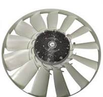 Shacman Engine Fan - High Quality Replacement Parts