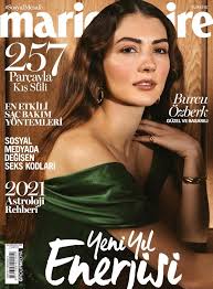 Marie Claire Türkiye Aralık 2020 (Digital)
