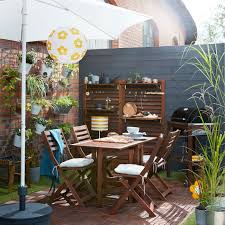 Balkon Garten Ideen Inspirationen In 2020 Outdoor Dekorationen Ikea Applaro Terassenideen