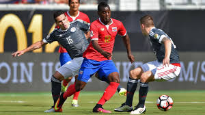 With our livescore football paraguay, you can track the progress of all live scores in the country. Costa Rica Vs Paraguay Football Match Report June 4 2016 Espn