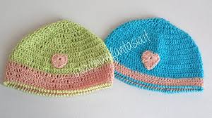 Per vedere altri spunti per cappelli all'uncinetto per bambini, prova a. Come Fare Un Cappellino Uncinetto Per Bimba Tutorial Manifantasia Uncinetto Cucito Tutorial Fai Da Te Hobby Creativi Riciclo