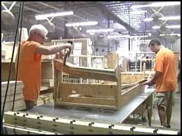 Ashley Furniture Arcadia Factory Tour Youtube