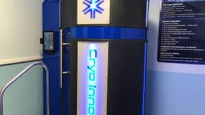 So, a 3 minute cryo session could be the equivalent of a 45 minute run. Want To Burn 800 Calories In Three Minutes Here S How Wpde