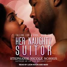 Listen Free to Her Naughty Suitor by Stephanie Nicole Norris with a Free  Trial.
