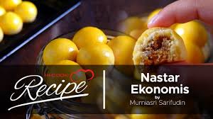 Resep (another birthday bash idea) brownie roll oleh. Nastar Ekonomis Dengan Hi Cook Oven Listrik Tipe Ol 19 Youtube