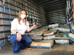 Ouça a melhor música online, baixe milhares de mp3s grátis, muporty é um buscador de música de qualidade: Dupla Rick Renner Doa 6 2 Toneladas De Alimentos Para O Fundo Social O Liberal