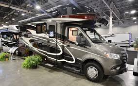 What S New In The Jayco Class C Motorhome Lineup