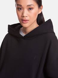 VATTER Unisex Hoodie "Mellow Mika" Dark Anthracite