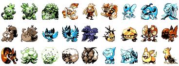 Pokemon tower defense for example lets you capture pokemon and use them to defend various points in the original game worlds. Sword And Shield S Pokemon Reimagined As Pixel Art Will Fuel Nostalgia