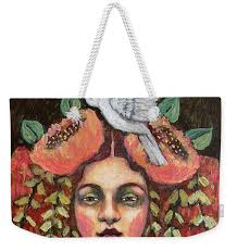 G I N G E R Tapestry by Jane Spakowsky