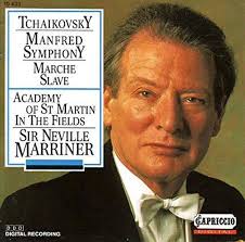 Pyotr Ilyich Tchaikovsky, The Academy Of St. Martin-in-the-Fields, Sir  Neville Marriner