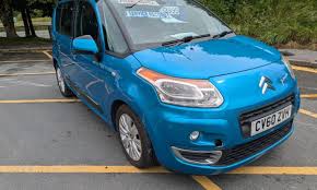 Image result for Bleu Kyanos 2011 Citroen