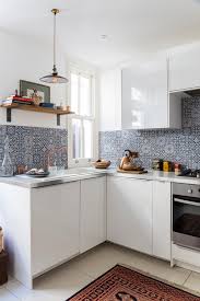 Latest small kitchen designs in india: How To Make The Most Of Your Small Kitchen