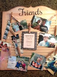Cool Birthday Presents For Your Best Friend Idea For Birthday Present For Your Best Friend Or You Are Going To Visit After Moving Away I Am Givin Presents For Best Friends Best Friend Gifts Moving Gifts