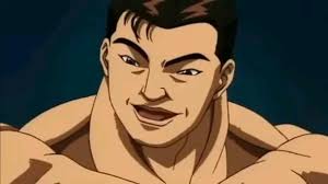 Nuovo a Baki, non mi piace il cambiamento del suo aspetto : r/Grapplerbaki