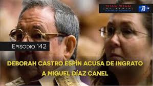 Debora Castro ENTREVISTA