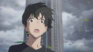 Allí conocerá a akina amano, una chica con el misterioso poder de manipular y controlar el clima a su antojo. El Tiempo Contigo Trailer Youtube