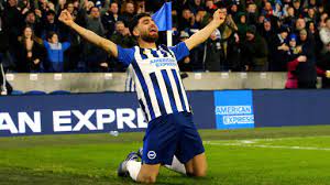 Alireza jahanbakhsh jirandeh (born 11 august 1993) is an iranian professional footballer who plays as a winger and attacking midfielder for premier league club brighton & hove albion and the iranian national team. Alireza Jahanbakhsh Player Profile 21 22 Transfermarkt
