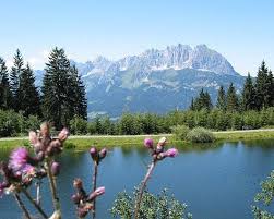 Bergsee St Johann In Tirol St Johann In Tirol Tirol Kitzbuhel