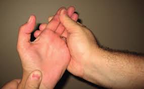 Image result for Scaphoid Shift Test